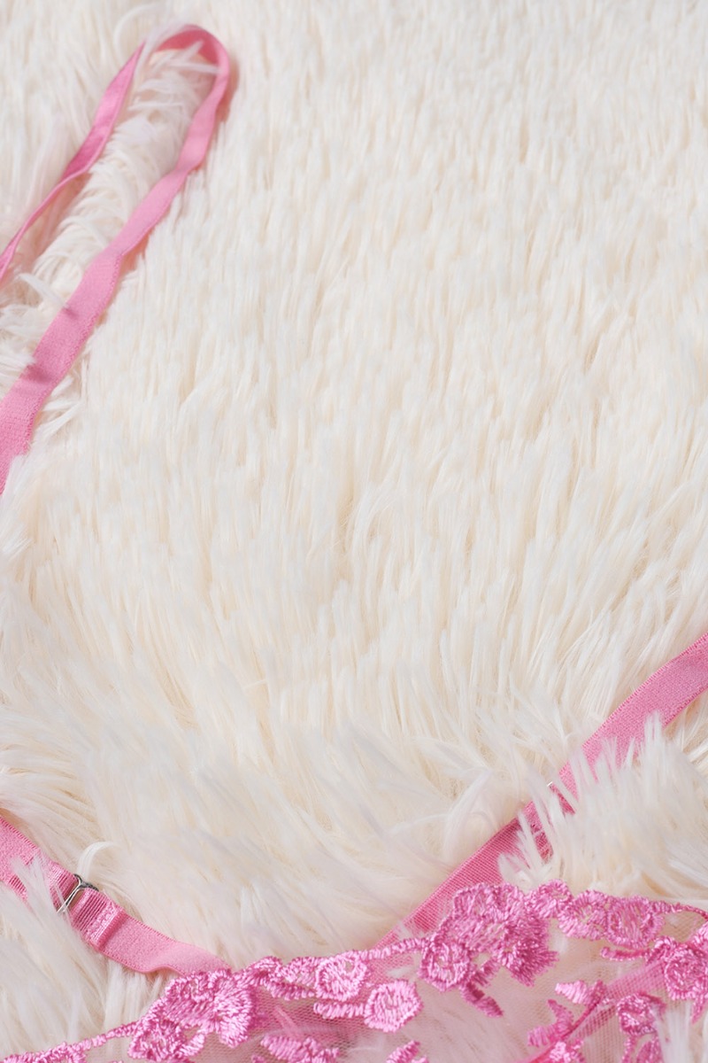 KOMPLET Deborah Pink-pink-M - Slika 8
