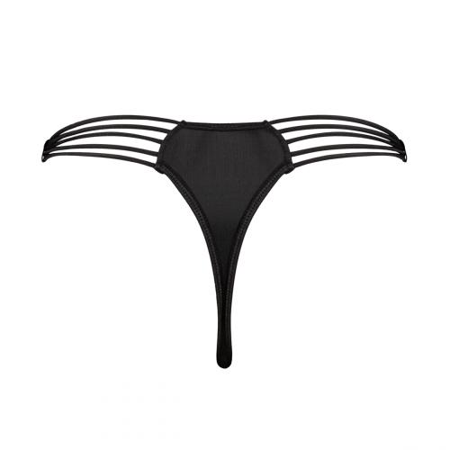 KOMPLET 3 TANGE Underneath Coco-crne-L/XL - Slika 7