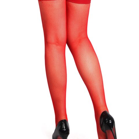 ČARAPE Ohyeah H3594 Red-crvena-S/L