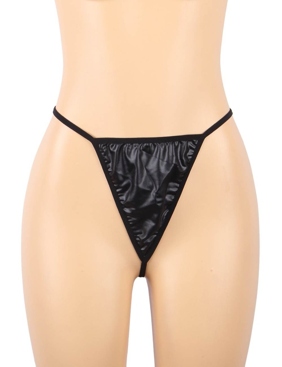 HALJINA OhYeah R7393 Black-črna-S/M - Slika 5