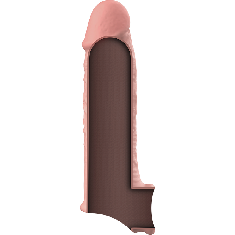 PRODUŽIVAČ ZA PENIS VirilXL Extra Comfort V9 Flesh - Slika 3