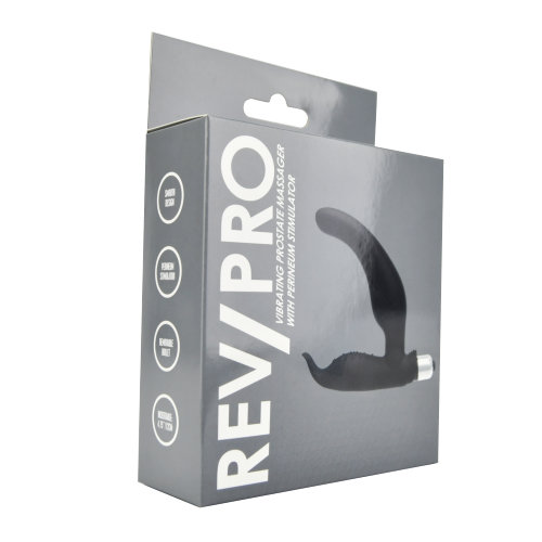 STIMULATOR PROSTATE Rev-Pro sa stimulatorom perineuma - Slika 3